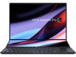 Asus ZenBook Pro 14 Duo OLED Intel Evo UX8402ZE-M711WS Laptop (Core i7 12th Gen/16 GB/1 TB SSD/Windows 45234 GB) price in India