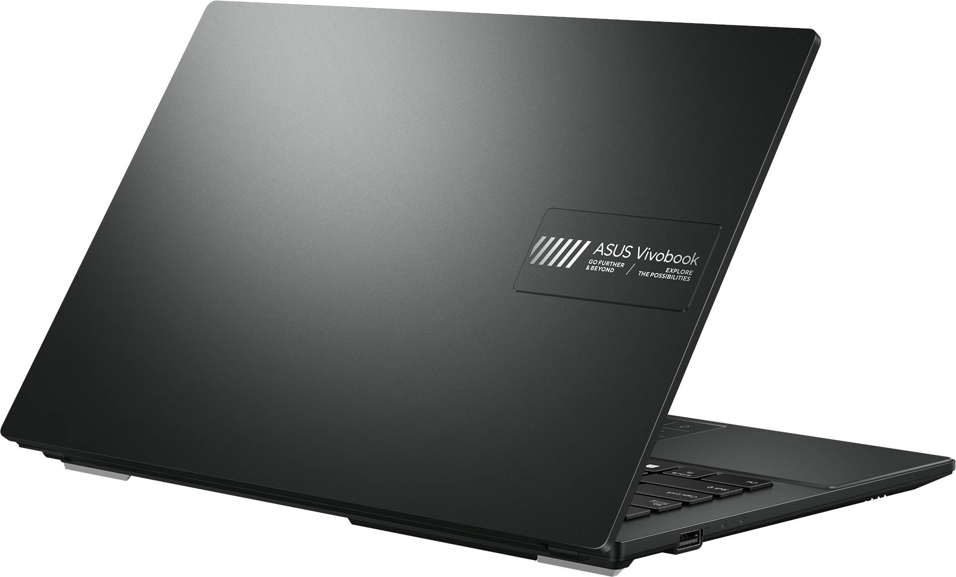 Asus VivoBook Go E1404FA-NK322WS Laptop (AMD Quad Core Ryzen 3/8 GB/512 GB SSD/Windows 11)