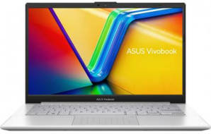 Asus VivoBook Go 14 E1404FA-NK331W Laptop (AMD Quad Core Ryzen 3/8 GB/1 TB SSD/Windows 11)