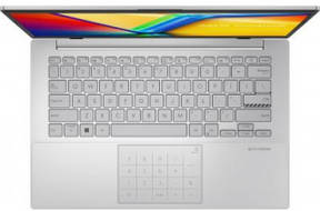 Asus VivoBook Go 14 E1404FA-NK331W Laptop (AMD Quad Core Ryzen 3/8 GB/1 TB SSD/Windows 11)