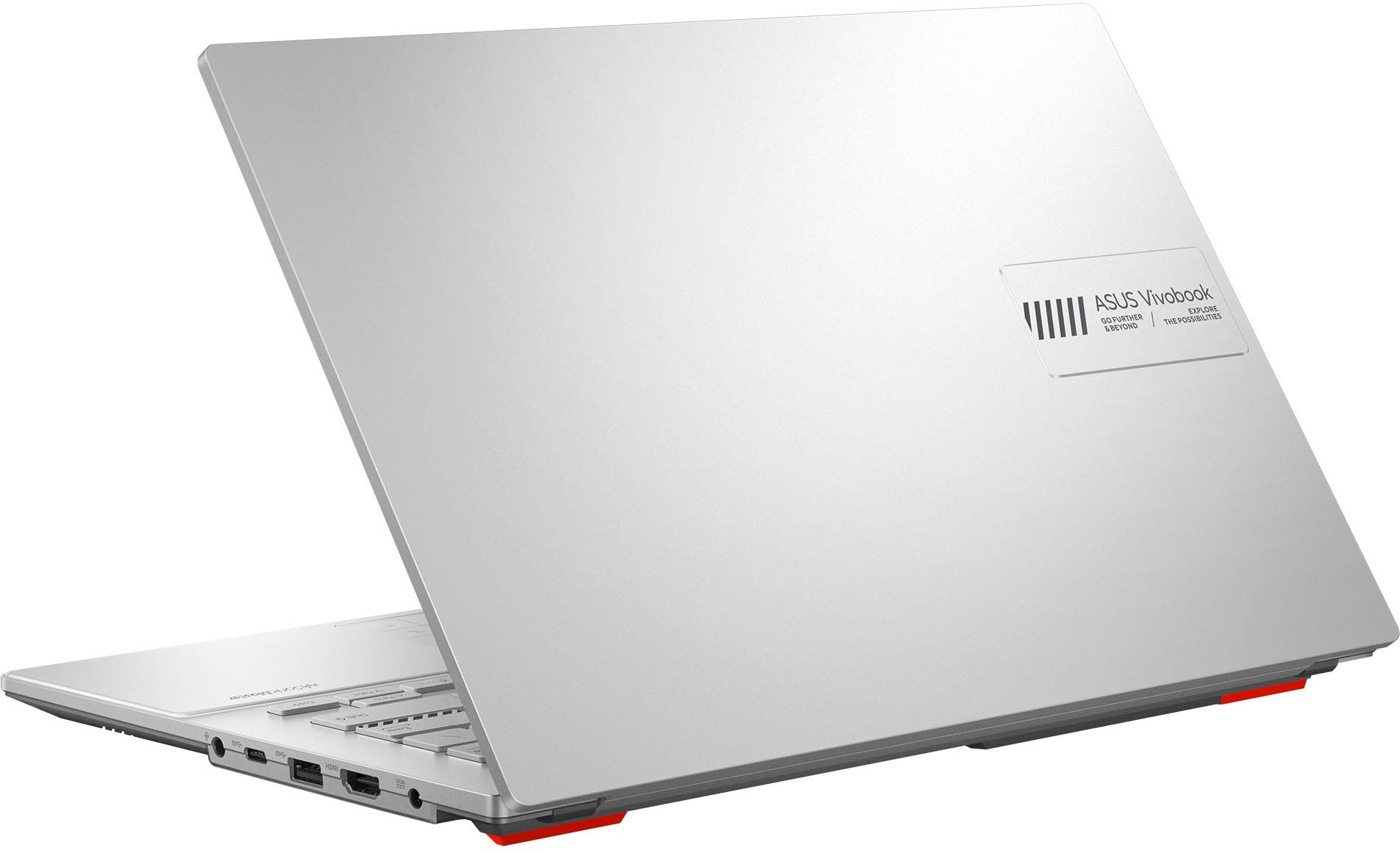 Asus VivoBook Go 14 E1404FA-NK331W Laptop (AMD Quad Core Ryzen 3/8 GB/1 TB SSD/Windows 11)