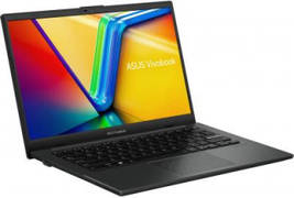 Asus VivoBook Go E1404FA-NK522WS Laptop (AMD Quad Core Ryzen 5/8 GB/512 GB SSD/Windows 11)