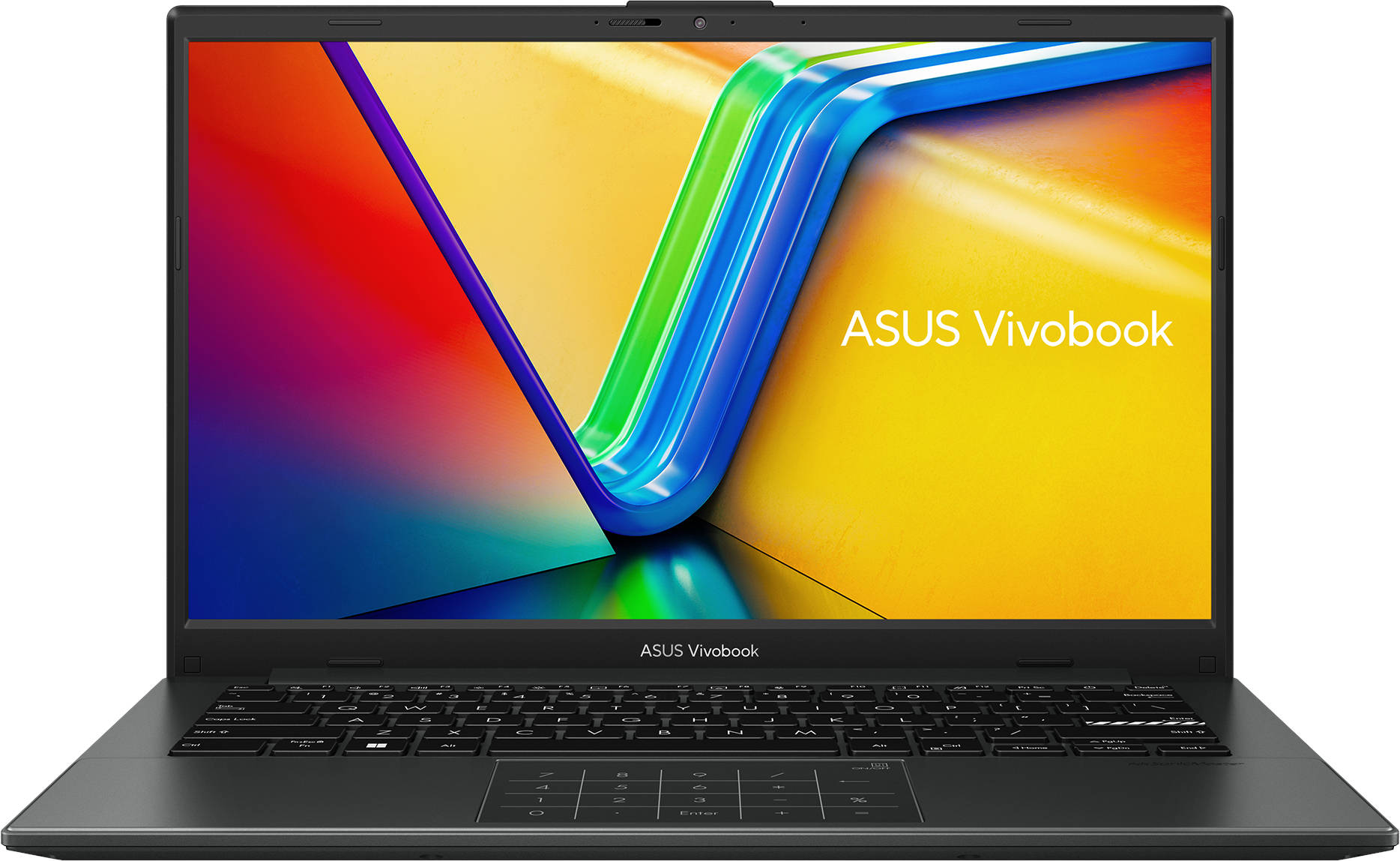 Asus VivoBook Go E1404FA-NK522WS Laptop (AMD Quad Core Ryzen 5/8 GB/512 GB SSD/Windows 11)