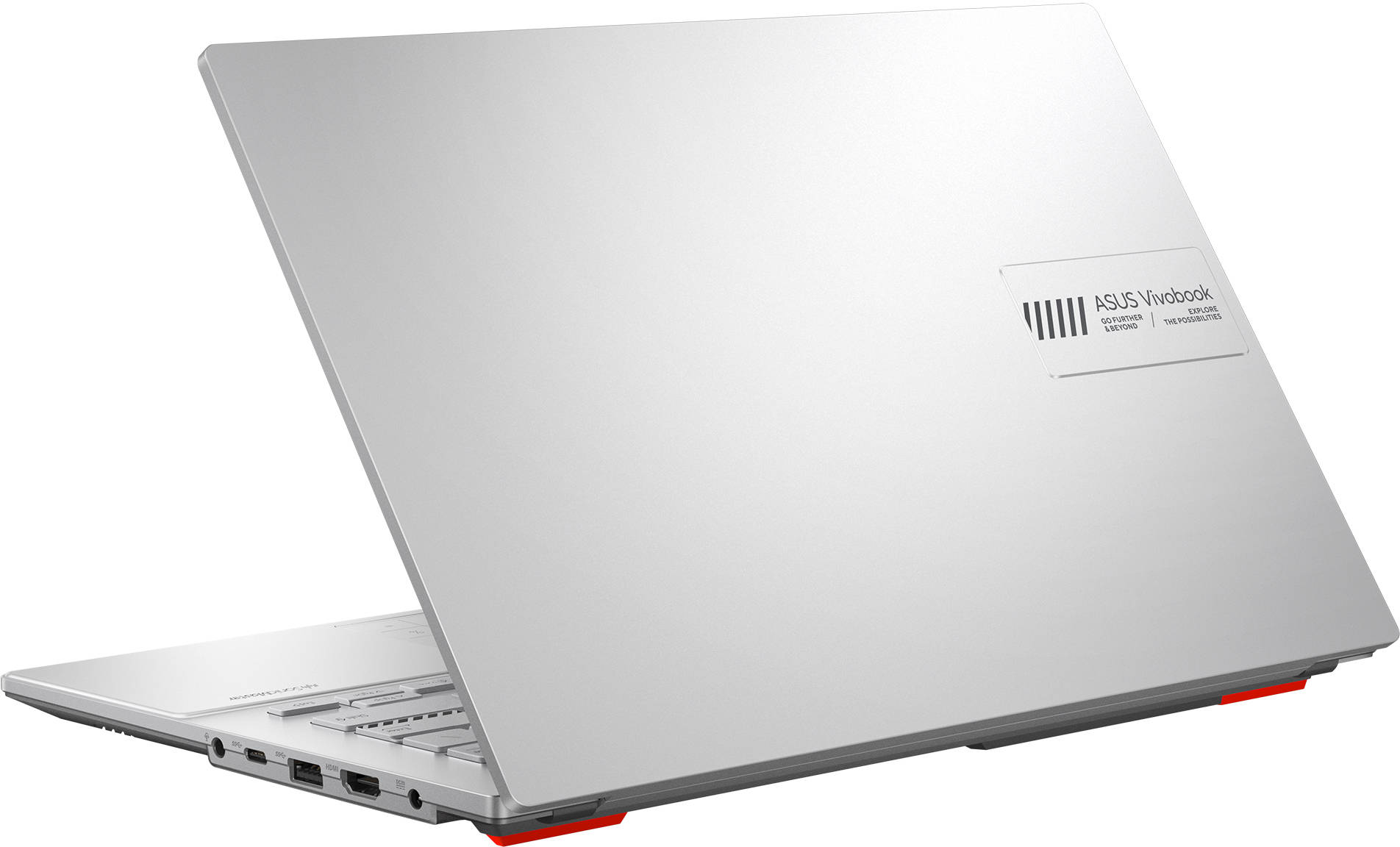 Asus VivoBook Go 14 E1404FA-NK5521WS Laptop (AMD Quad Core Ryzen 5/8 GB/512 SSD/Windows 11)