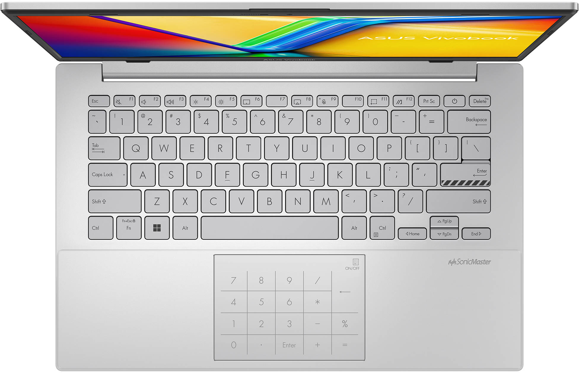 Asus VivoBook Go 14 E1404FA-NK5521WS Laptop (AMD Quad Core Ryzen 5/8 GB/512 SSD/Windows 11)
