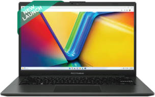Asus VivoBook Go 14 E1404FA-NK5542WS Laptop (AMD Quad Core Ryzen 5/16 GB/512 GB SSD/Windows 11)