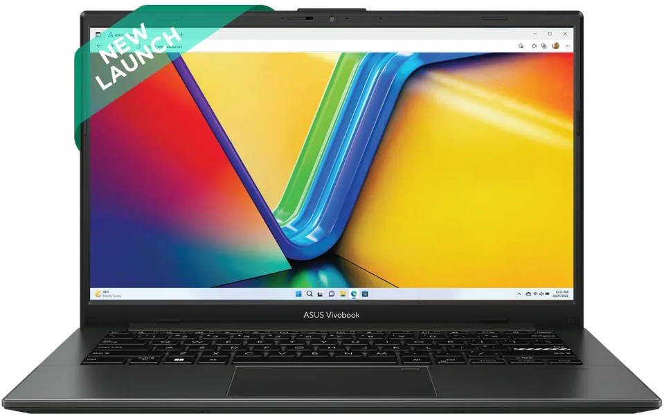 Asus VivoBook Go 14 E1404FA-NK5542WS Laptop (AMD Quad Core Ryzen 5/16 GB/512 GB SSD/Windows 11)