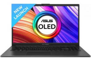 Asus VivoBook Go E1504FA-LK522WS Laptop (AMD Quad Core Ryzen 5/8 GB/512 GB SSD/Windows 11)