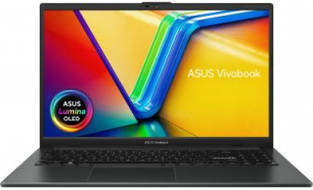 Asus Vivobook Go 15 OLED E1504FAB-LK549WS Laptop (AMD Quad Core Ryzen 5/16 GB/512 GB SSD/Windows 11)
