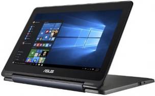Asus EeeBook Flip E205SA-FV0142T Laptop (Celeron Dual Core/2 GB/64 GB SSD/Windows 10)