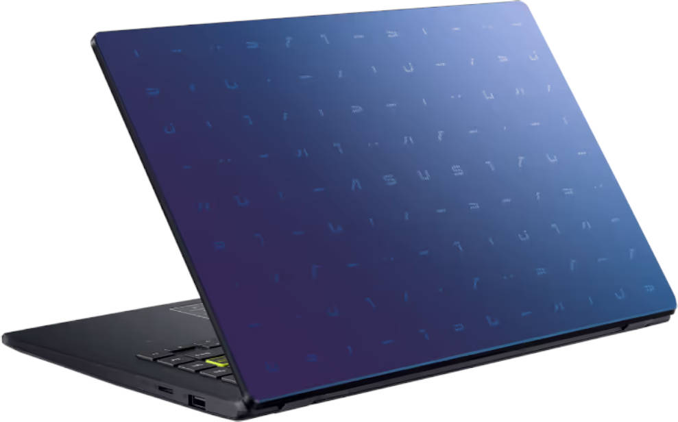 Asus E410KA-EK001W Laptop (Intel Celeron Dual Core/4 GB/256 GB SSD/Windows 11)