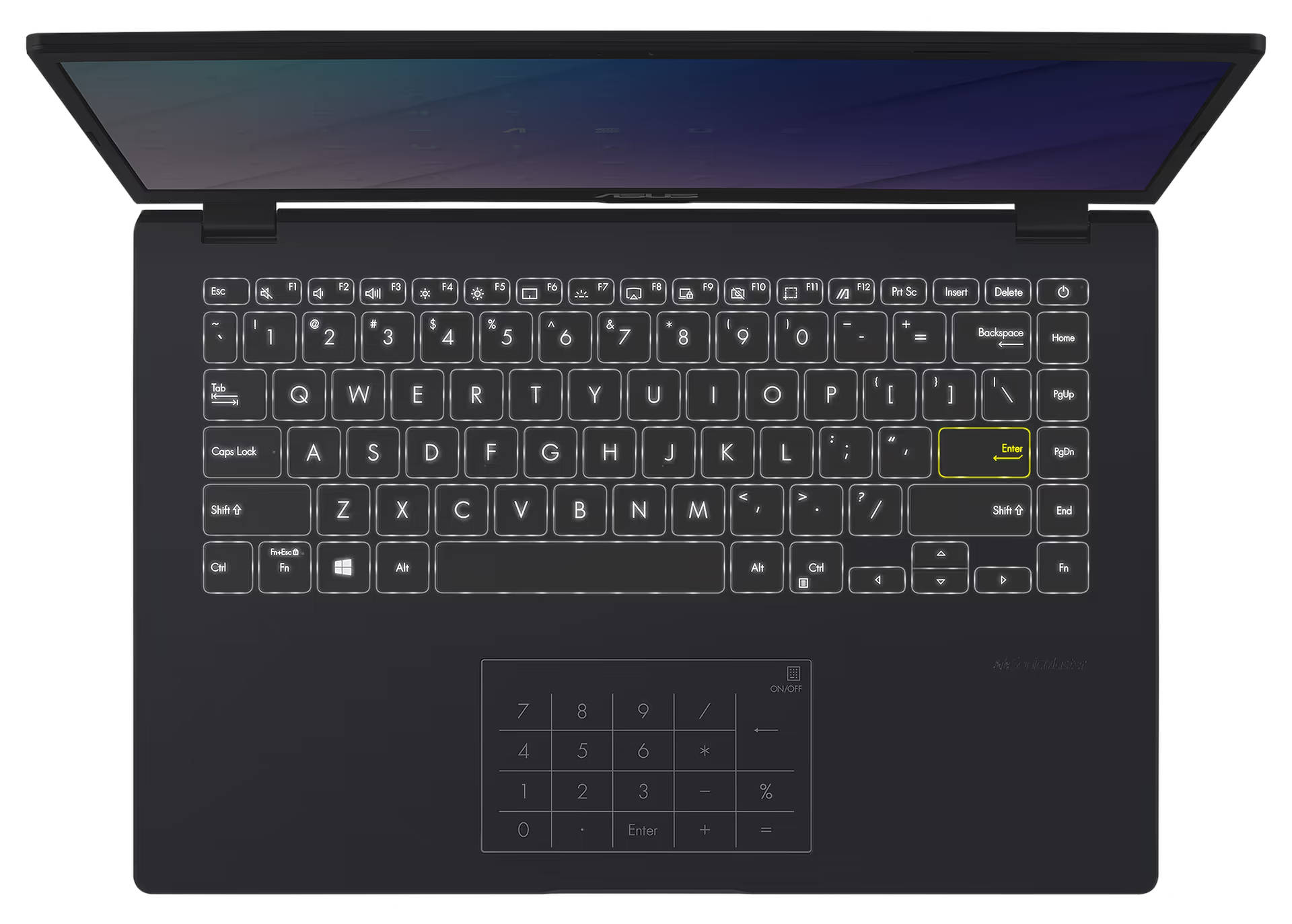Asus E410KA-EK001W Laptop (Intel Celeron Dual Core/4 GB/256 GB SSD/Windows 11)