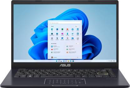 Asus VivoBook 14 E410KA-EK101WS Laptop (Intel Pentium Quad Core/8 GB/256 GB SSD/Windows 11)