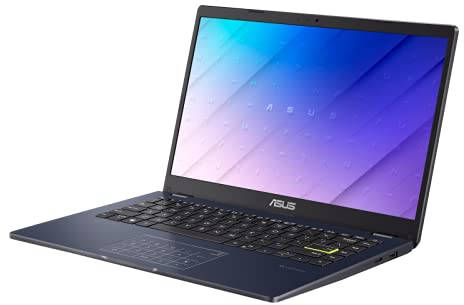 Asus VivoBook 14 E410KA-EK103WS Laptop (Intel Pentium Quad Core/8 GB/256 GB SSD/Windows 11)