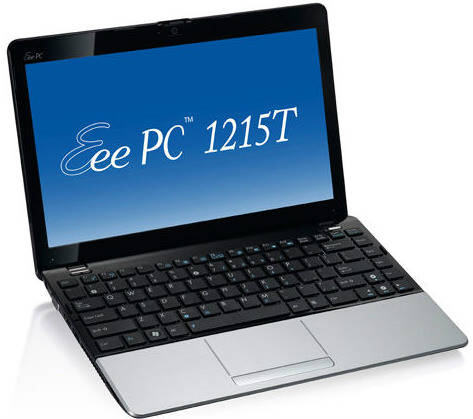 Asus Eee PC 1215T Laptop (Athlon II Neo Single Core/2 GB/320 GB/DOS)