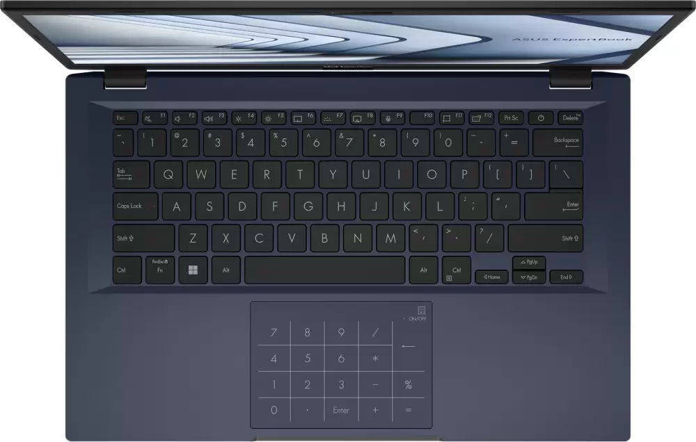 Asus ExpertBook B1402CBA-NK2417WS Laptop (Core i7 12th Gen/16 GB/512 GB SSD/Windows 11)