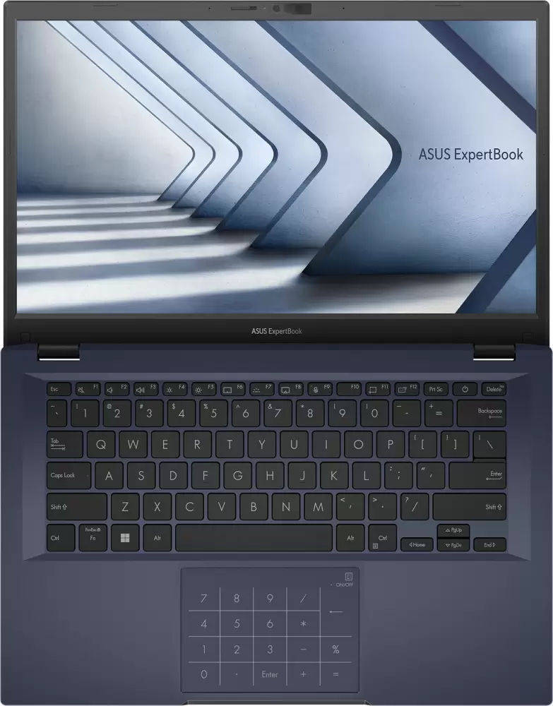 Asus ExpertBook B1402CBA-NK2417WS Laptop (Core i7 12th Gen/16 GB/512 GB SSD/Windows 11)