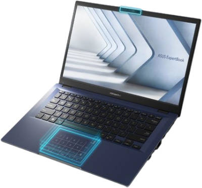 Asus ExpertBook B1502CBA-NJ1090WS Laptop (Core i3 12th Gen/8 GB/512 GB SSD/Windows 11)