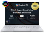 Asus ExpertBook B9406CAA-TH0934WS Laptop (Core Ultra X7/64 GB/2 TB SSD/Windows 11)