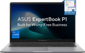 Asus ExpertBook P1 P1503CVA-S71076WS Laptop (Core i7 13th Gen/32 GB/512 GB SSD/Windows 11)