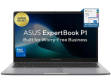 Asus ExpertBook P1 P1503CVAI-S70005WS Laptop (Intel Core 3 100U/8 GB/512 GB SSD/Windows 11)