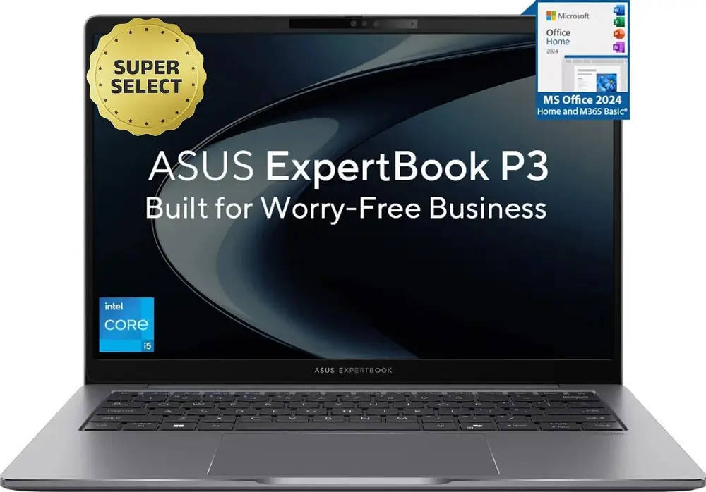 Asus ExpertBook P3 P3405CVA-LY0015WS Laptop (Core i5 13th Gen/16 GB/512 GB SSD/Windows 11)
