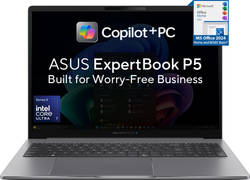 Asus Expertbook P5 P5605CAA-PL0049WS Laptop (32 GB/1 TB SSD/Windows 11) Laptop