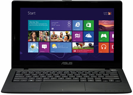 Asus Vivobook F200CA-KX071H Laptop (Pentium Dual Core 3rd Gen/2 GB/500 GB/Windows 8) Price