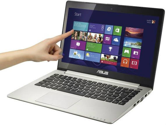 Asus Vivobook F202E-CT148H Laptop (Core i3 3rd Gen/4 GB/500 GB/Windows 8)