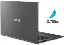 Asus VivoBook 15 F512JA-AS54 Laptop (Core i5 10th Gen/8 GB/512 GB SSD/Windows 10)
