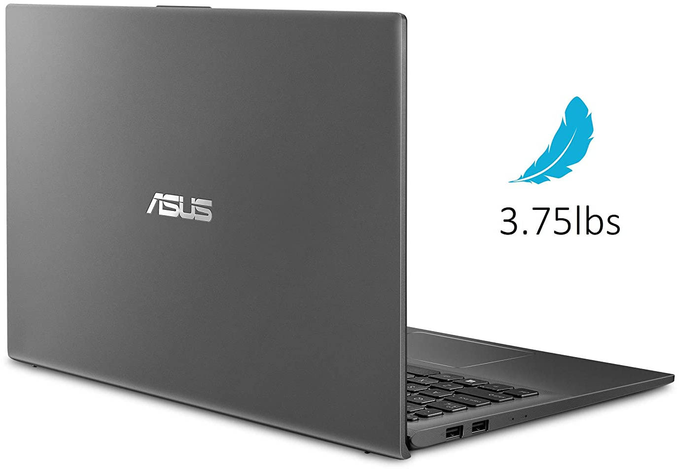 Asus VivoBook 15 F512JA-AS54 Laptop (Core i5 10th Gen/8 GB/512 GB SSD/Windows 10)