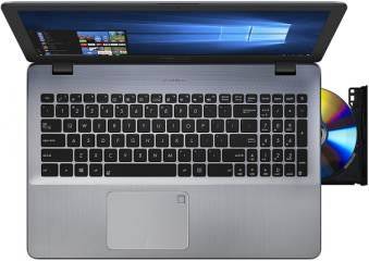 Asus Vivobook F542UA-DH71 Laptop (Core i7 7th Gen/8 GB/256 GB SSD/Windows 10)