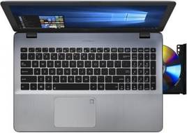 Asus Vivobook F542UA-DH71 Laptop (Core i7 7th Gen/8 GB/256 GB SSD/Windows 10)