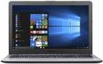 Asus Vivobook F542UA-DH71 Laptop (Core i7 7th Gen/8 GB/256 GB SSD/Windows 10)