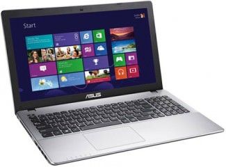Asus Vivobook F550CC-CJ671H Laptop (Core i5 3rd Gen/4 GB/750 GB/Windows 8/2 GB) Price