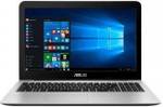 Asus F556UA-AB32 Laptop (Core i3 6th Gen/4 GB/1 TB/Windows 10)