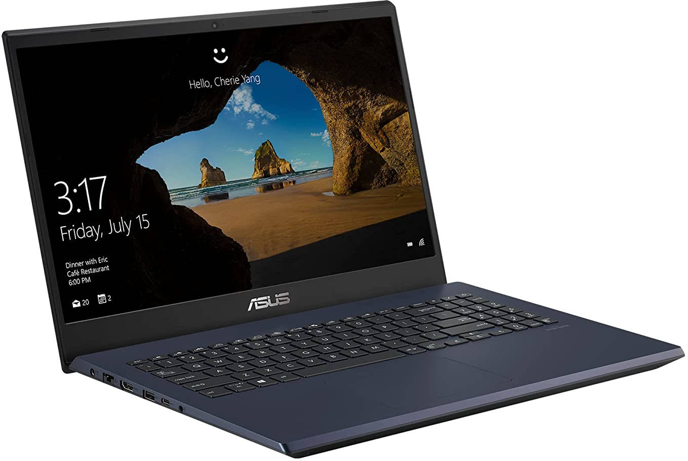 Asus VivoBook Gaming F571LH-BQ429T Laptop (Core i5 10th Gen/8 GB/1 TB 256 GB SSD/Windows 10/4 GB)