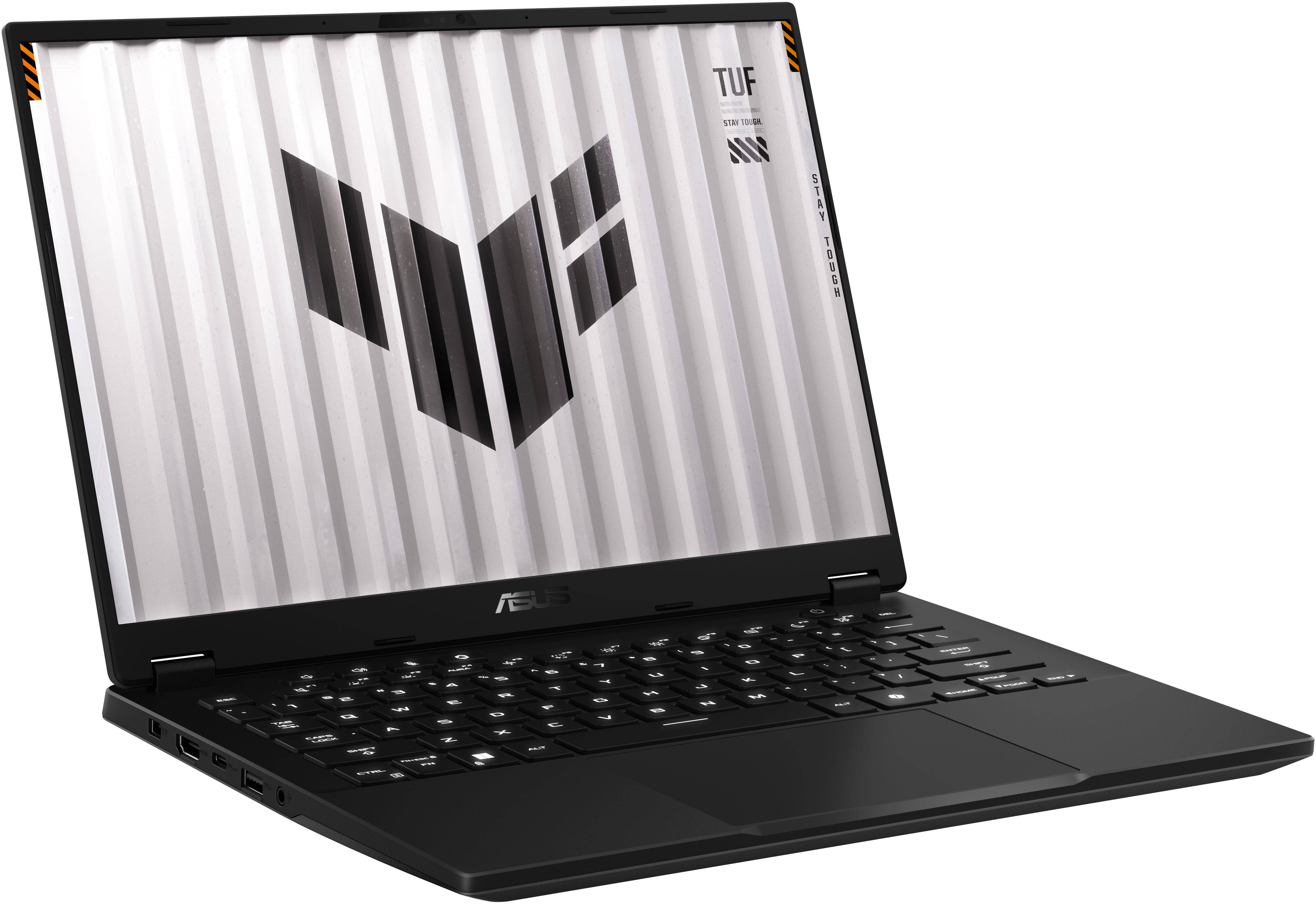 Asus TUF Gaming A14 FA401WV-RG475WS Laptop (AMD Dodeca Core Ryzen AI 9 HX/16 GB/1 TB SSD/Windows 11/8 GB)