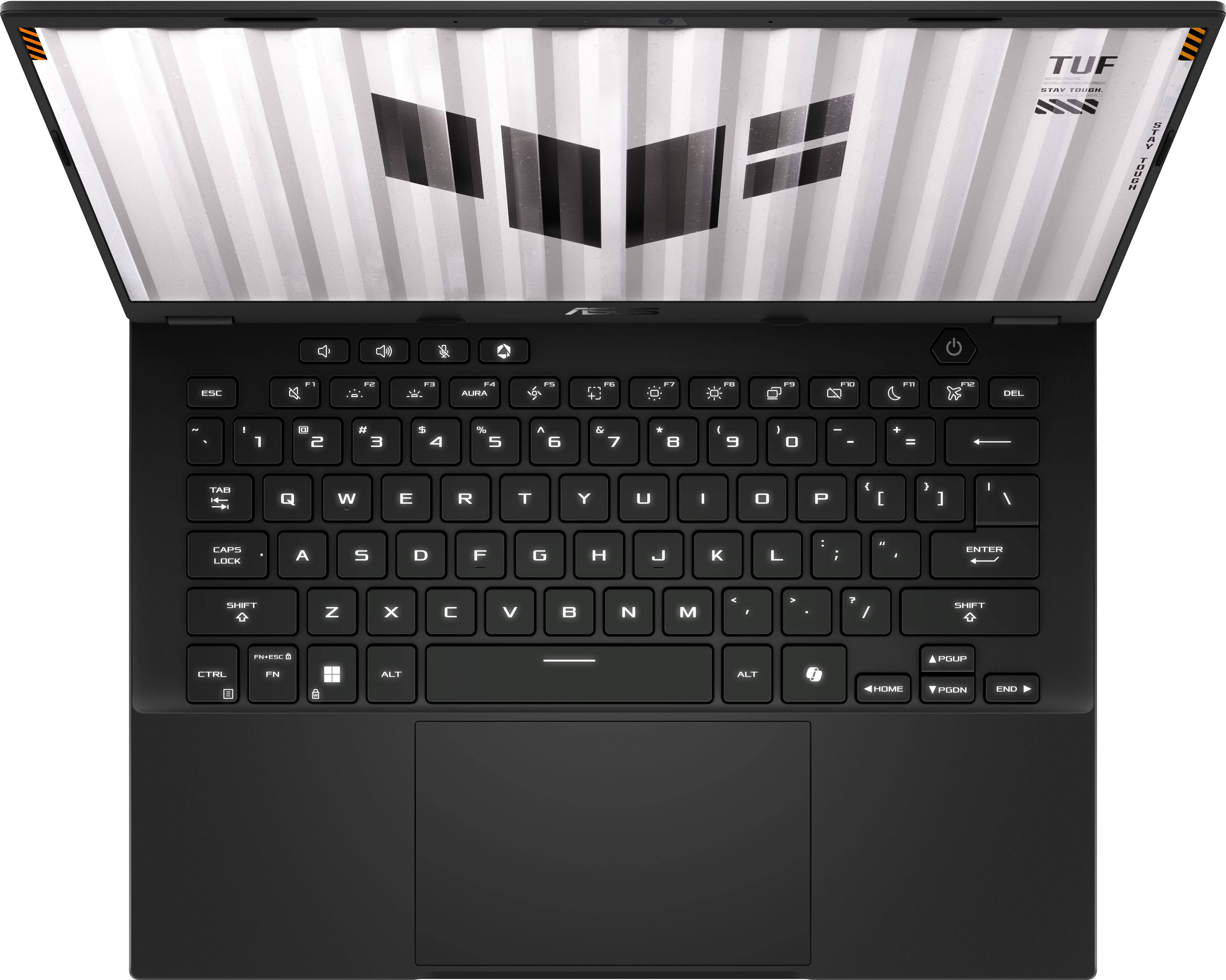 Asus TUF Gaming A14 FA401WV-RG475WS Laptop (AMD Dodeca Core Ryzen AI 9 HX/16 GB/1 TB SSD/Windows 11/8 GB)