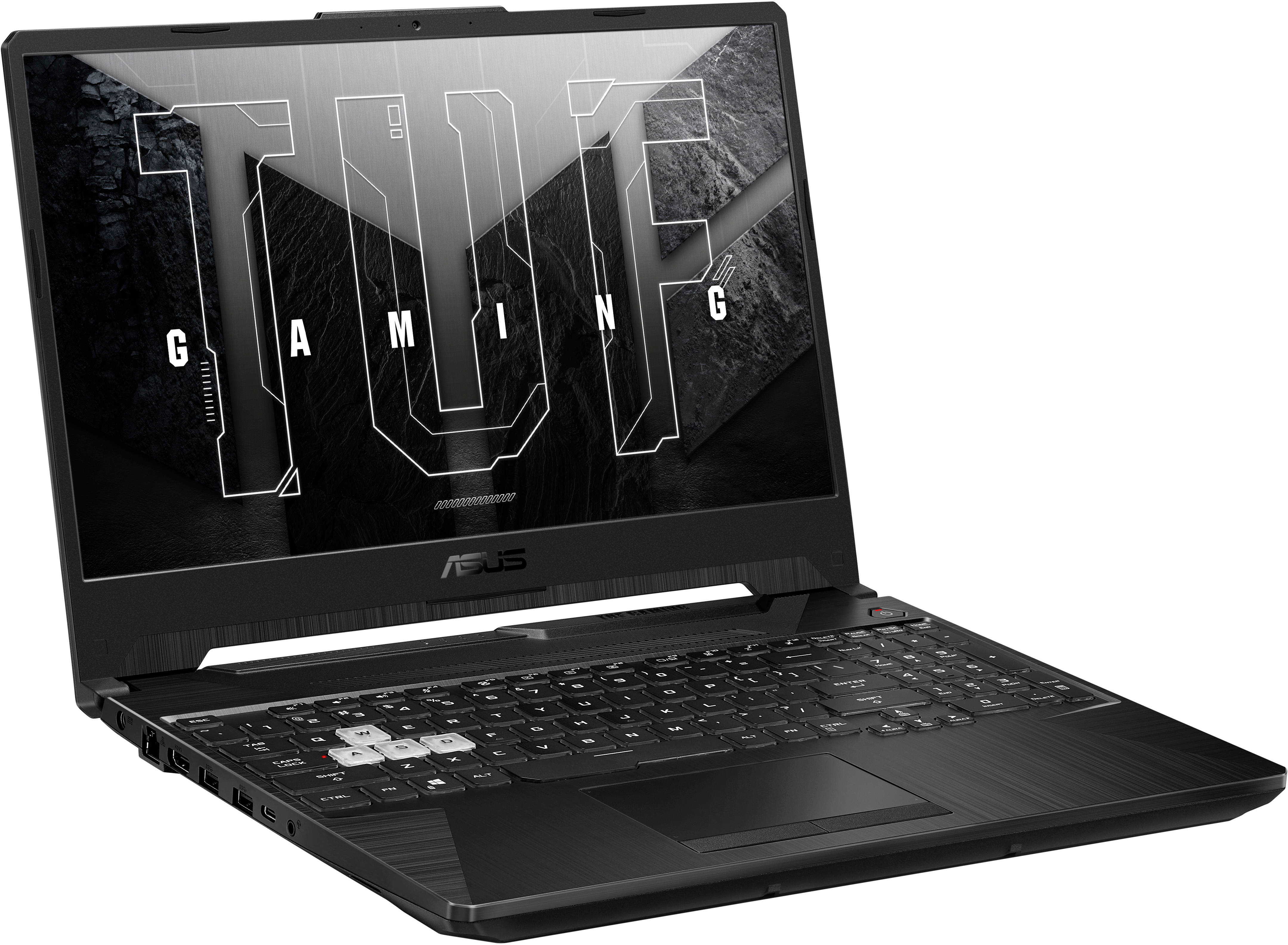 Asus TUF Gaming A15 FA506NF-HN578W Laptop (AMD Hexa Core Ryzen 5/8 GB/512 GB SSD/Windows 11/4 GB)