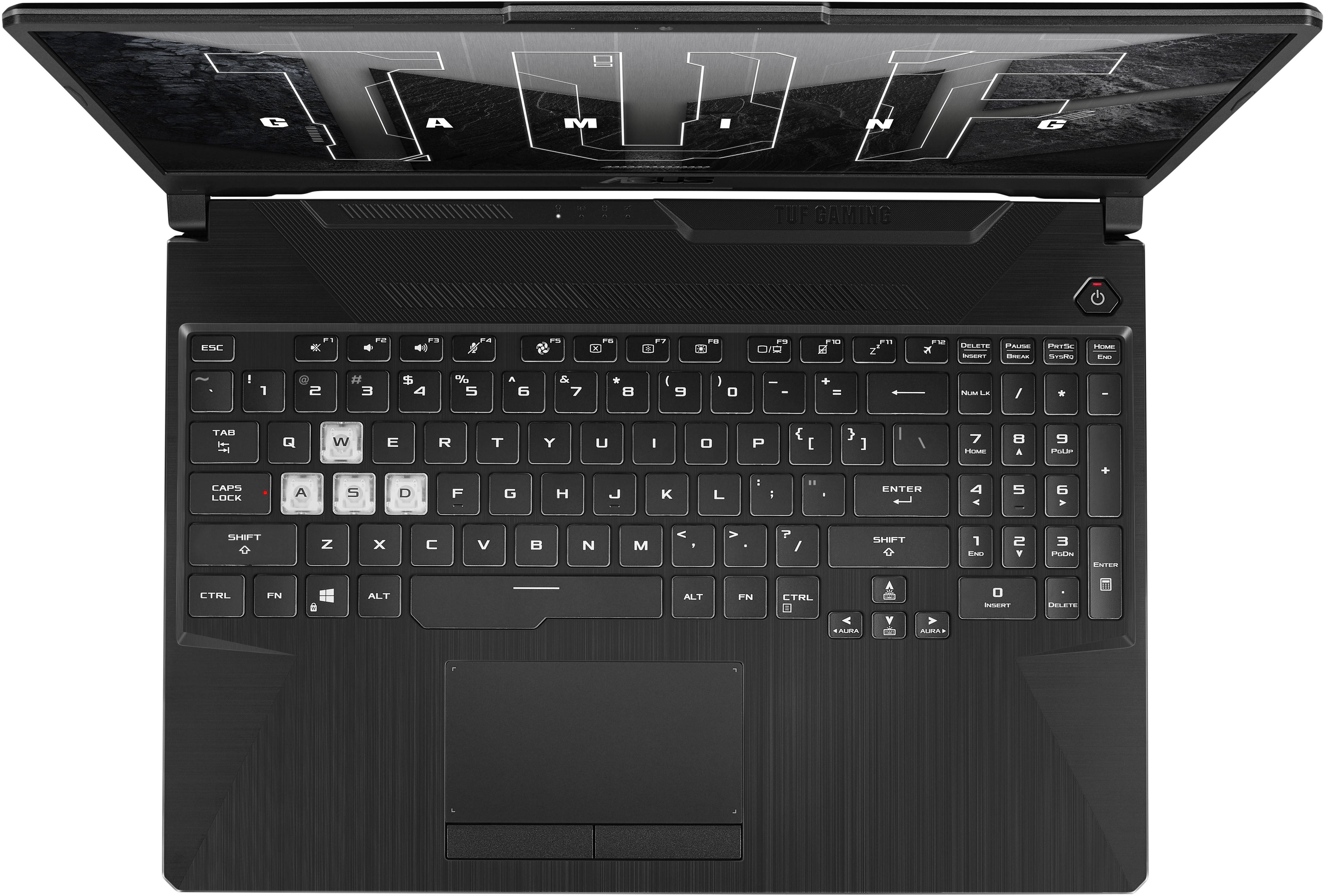 Asus TUF Gaming A15 FA506NF-HN578W Laptop (AMD Hexa Core Ryzen 5/8 GB/512 GB SSD/Windows 11/4 GB)