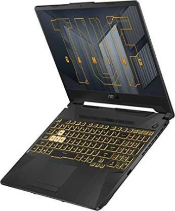 Asus TUF Gaming A15 FA506QM-HN124W Laptop (AMD Octa Core Ryzen 9/16 GB/512 GB SSD/Windows 11/6 GB)