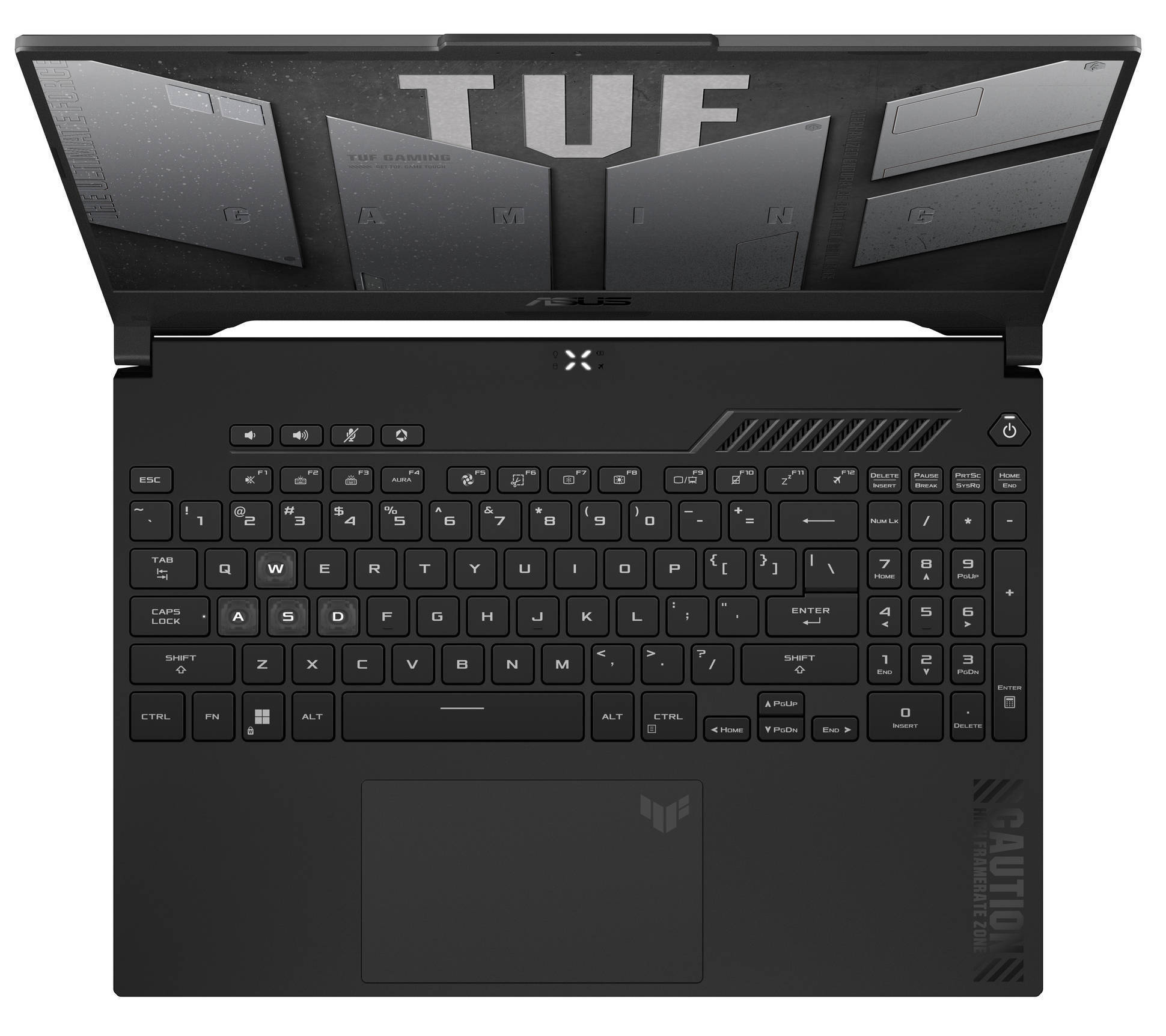 Asus TUF Gaming A15 FA507NVR-LP204WS Laptop (AMD Octa Core Ryzen 7/16 GB/512 GB SSD/Windows 11/8 GB)