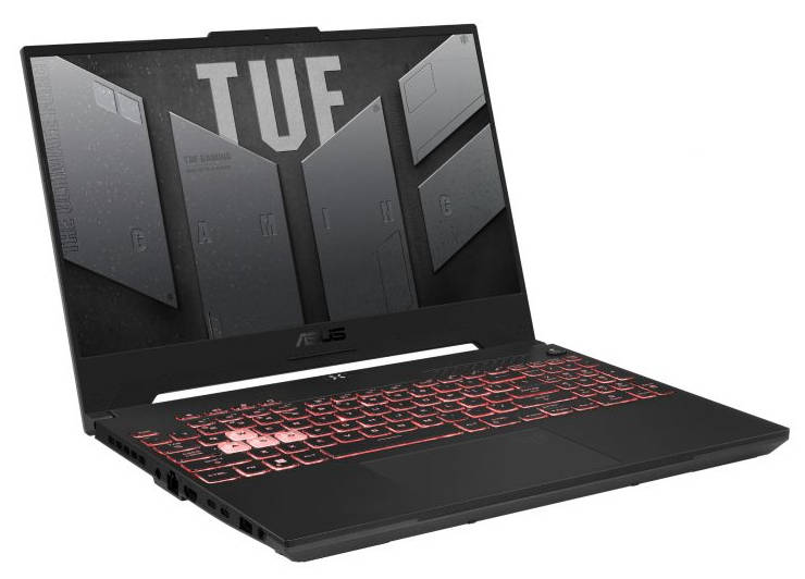 Asus TUF Gaming A15 FA507RM-HN089WS Laptop (AMD Octa Core Ryzen 7/16 GB/512 GB SSD/Windows 11/6)