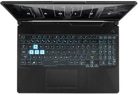 Asus TUF Gaming A15 FA566NC-HN083WS Laptop (AMD Hexa Core Ryzen 5/16 GB/512 GB SSD/Windows 11/4 GB)