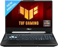 Asus TUF Gaming A15 FA566NCR-HN254WS Laptop (AMD Octa Core Ryzen 7/16 GB/512 GB SSD/Windows 11/4 GB)