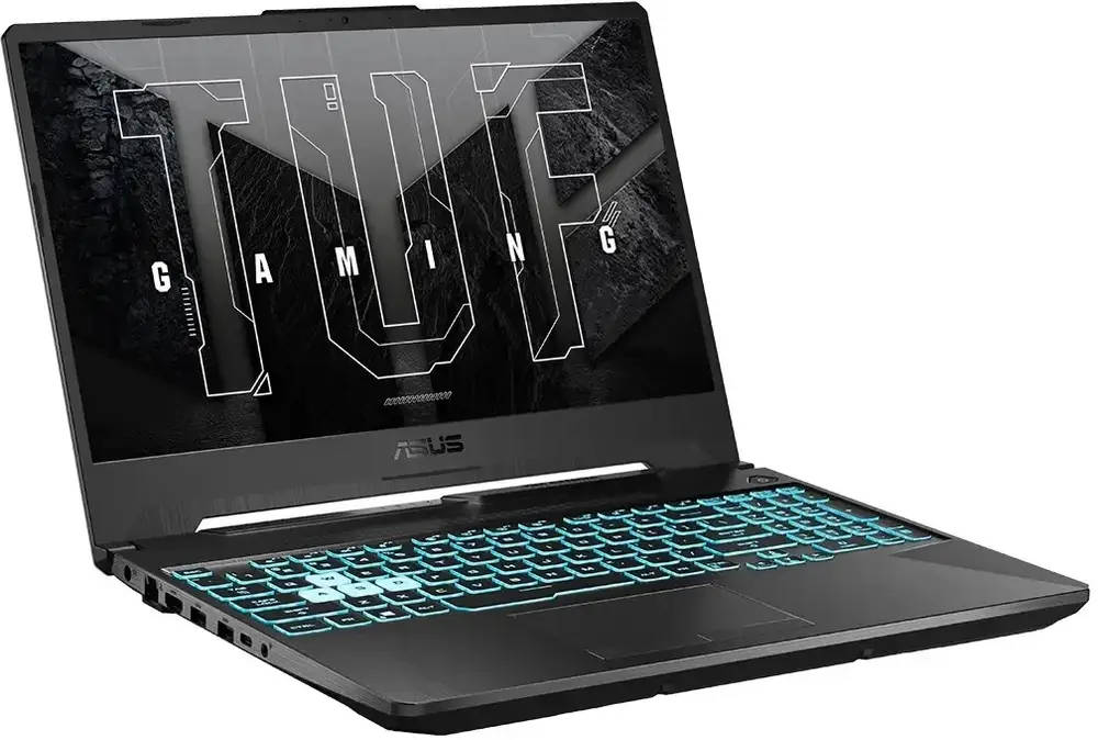 Asus TUF Gaming A15 FA566NCR-HN254WS Laptop (AMD Octa Core Ryzen 7/16 GB/512 GB SSD/Windows 11/4 GB)