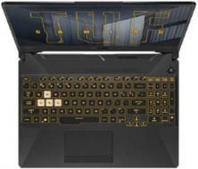 Asus TUF Gaming A15 FA566QM-HN108T Laptop (AMD Octa Core Ryzen 7/16 GB/512 GB SSD/Windows 10/6 GB)