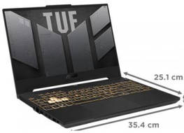 Asus TUF Gaming A15 FA577RE-HN055WS Laptop (AMD Octa Core Ryzen 7/16 GB/512 GB SSD/Windows 11/4 GB)