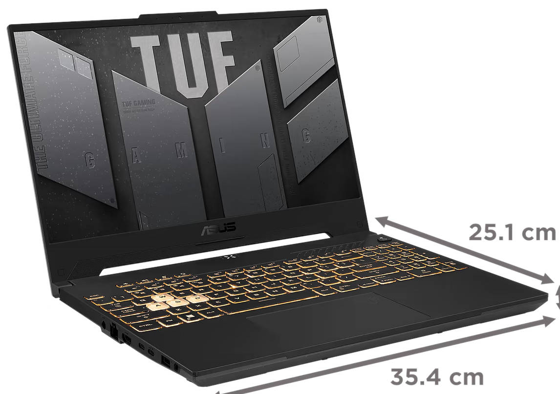 Asus TUF Gaming A15 FA577RE-HN055WS Laptop (AMD Octa Core Ryzen 7/16 GB/512 GB SSD/Windows 11/4 GB)